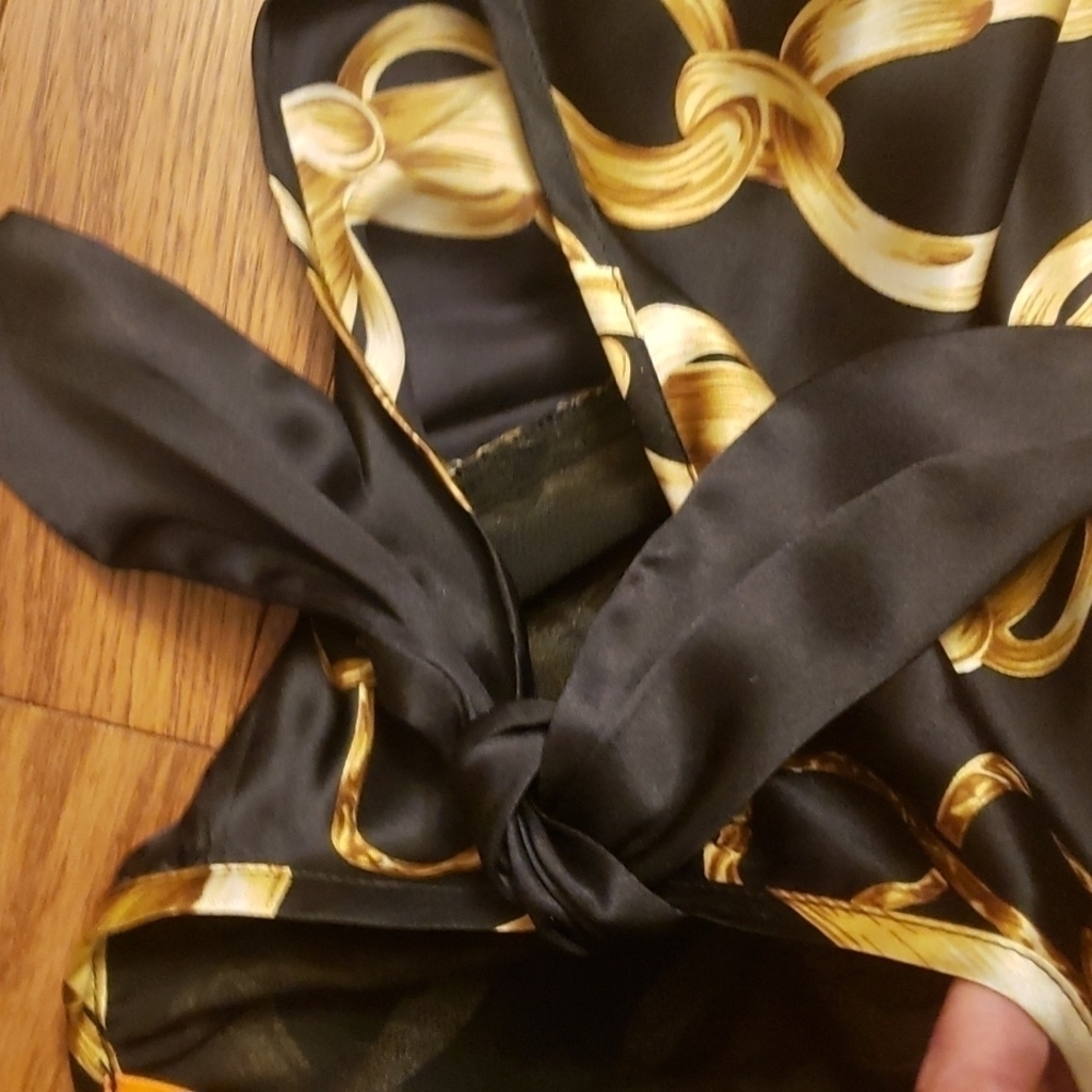 voom silk mini dress. NWT - Picture 9 of 14